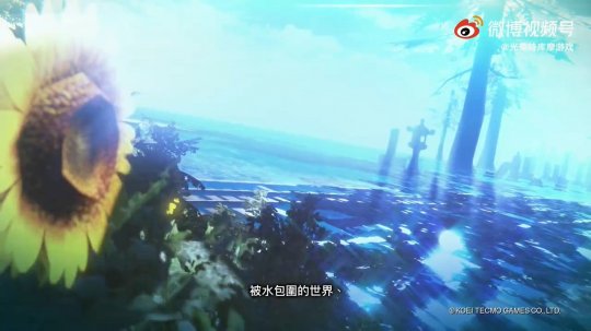 美少女RPG 《蔚蓝反射:帝》中文预告11月9日登陆Steam